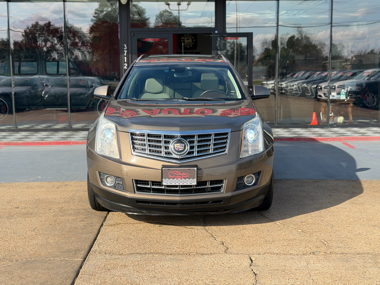 Cadillac SRX Premium Collection FWD 2015