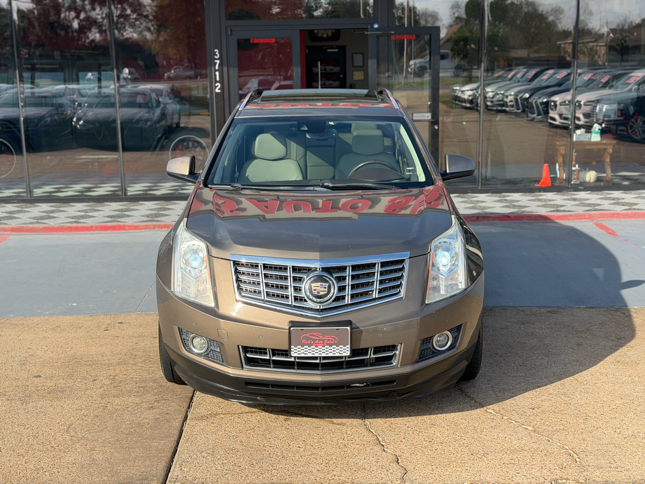 Cadillac SRX Premium Collection FWD 2015