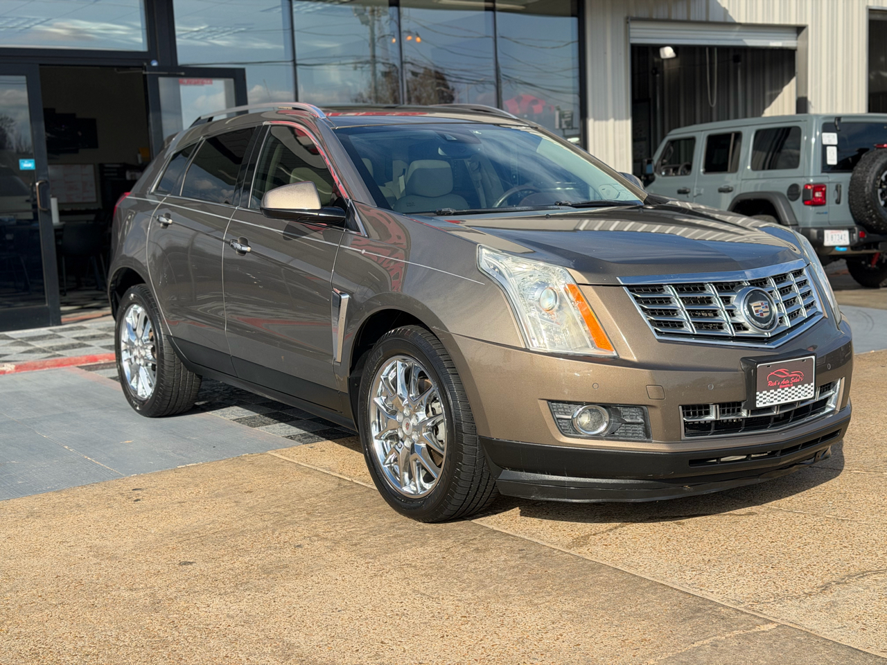 Cadillac SRX Premium Collection FWD 2015