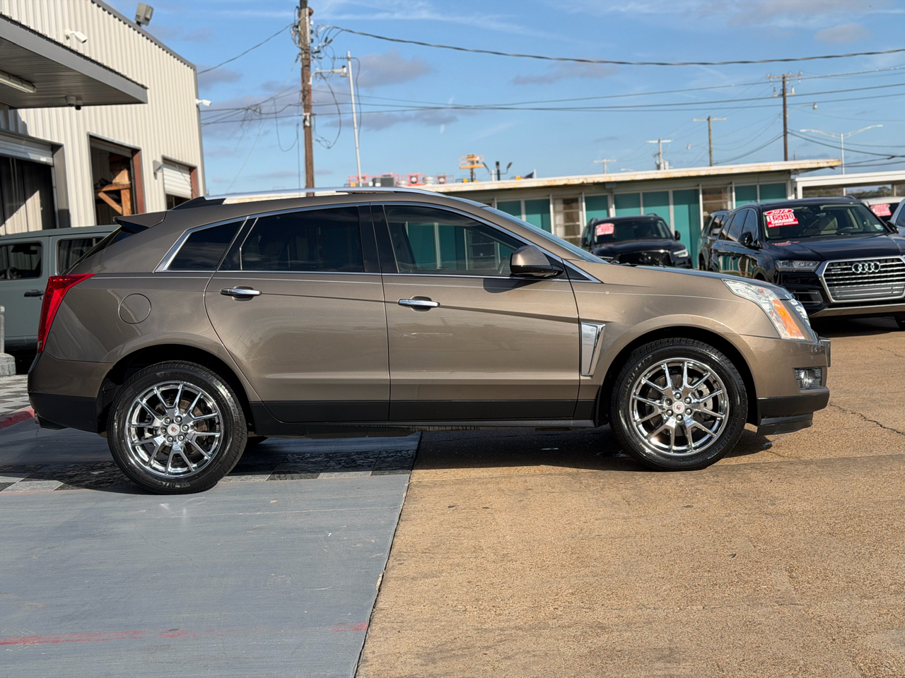 Cadillac SRX Premium Collection FWD 2015