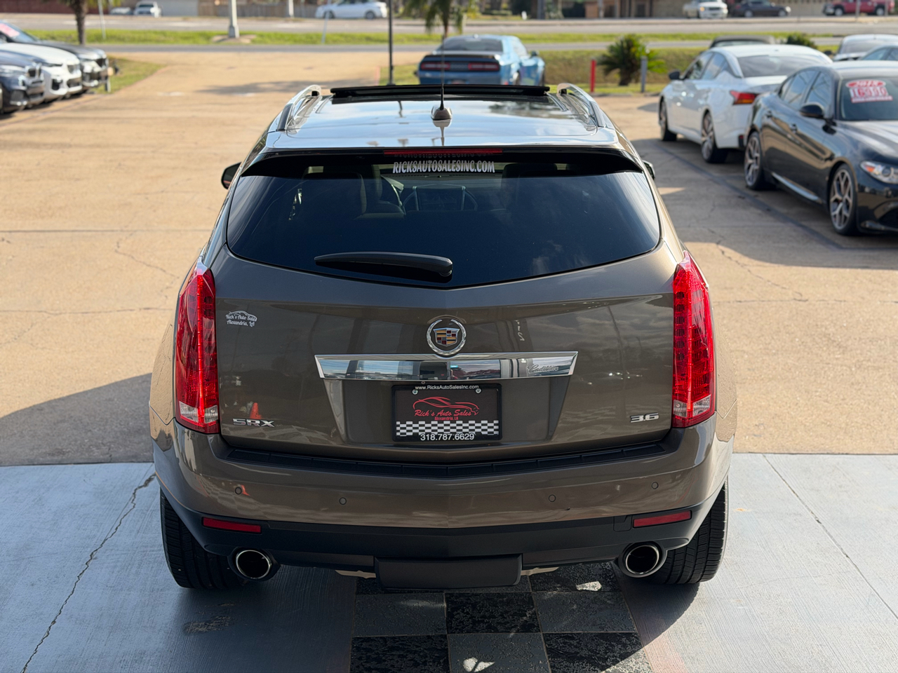 Cadillac SRX Premium Collection FWD 2015