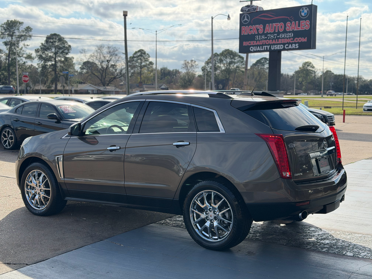 Cadillac SRX Premium Collection FWD 2015