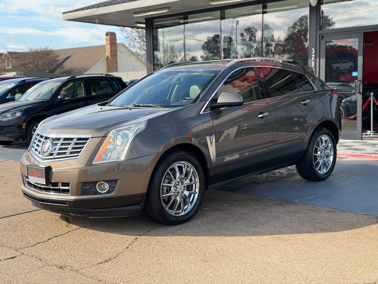 Cadillac SRX Premium Collection FWD 2015