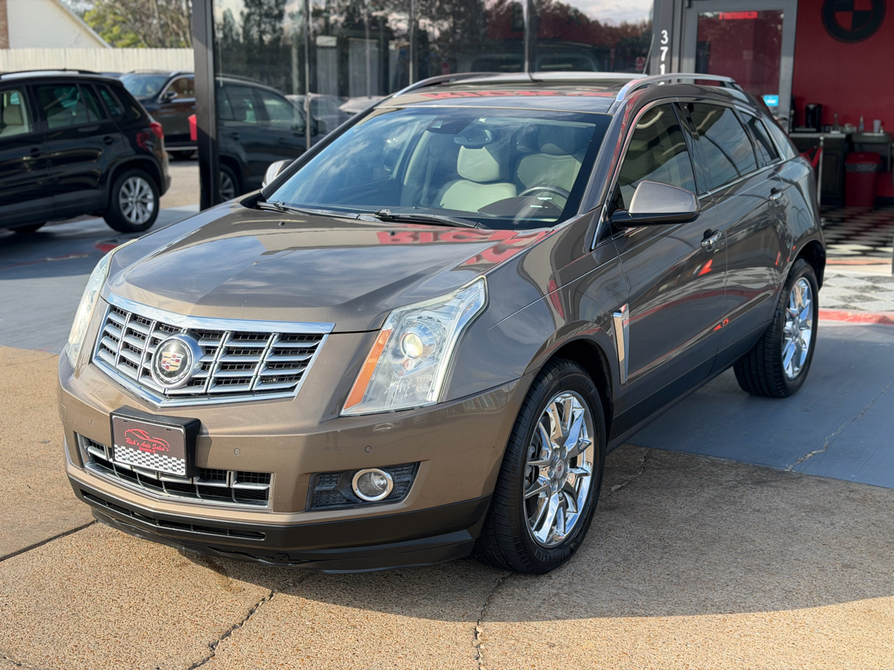 Cadillac SRX Premium Collection FWD 2015