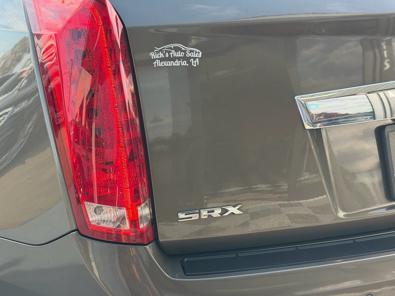 Cadillac SRX Premium Collection FWD 2015