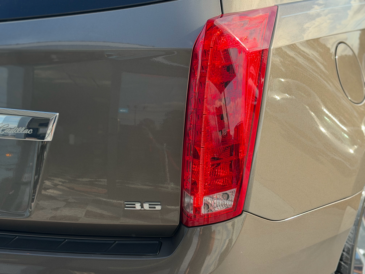 Cadillac SRX Premium Collection FWD 2015