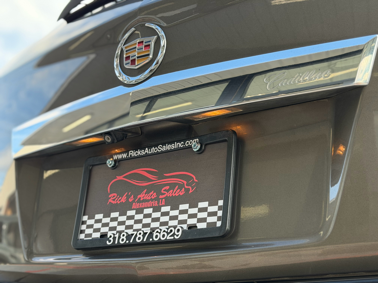 Cadillac SRX Premium Collection FWD 2015