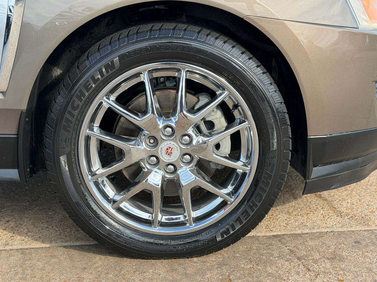 Cadillac SRX Premium Collection FWD 2015