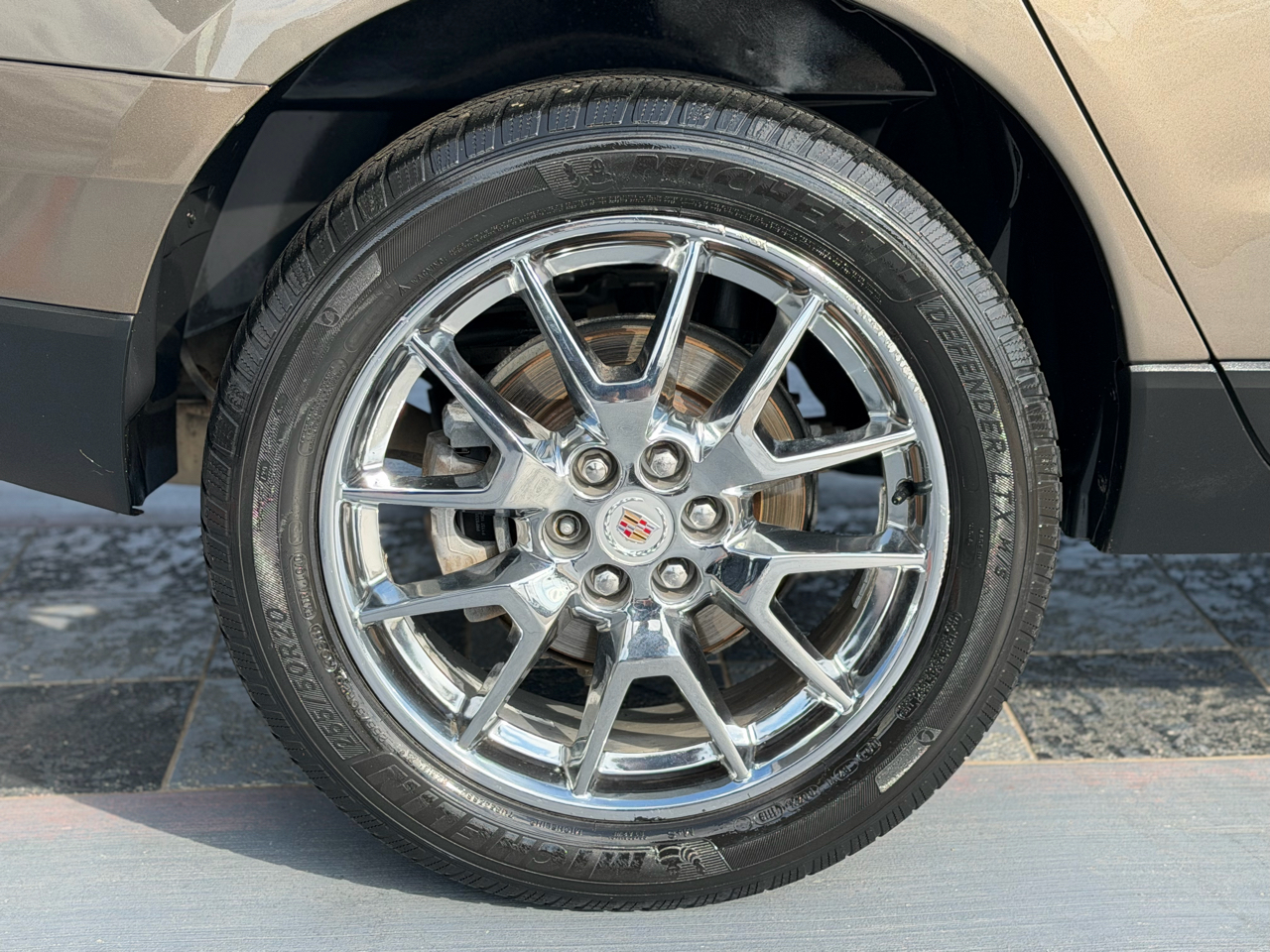 Cadillac SRX Premium Collection FWD 2015