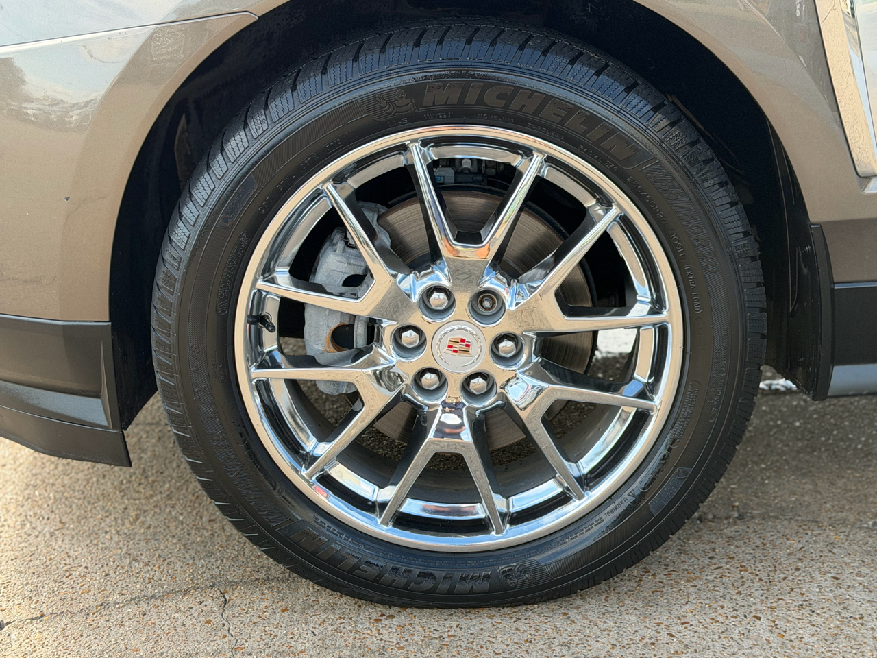 Cadillac SRX Premium Collection FWD 2015