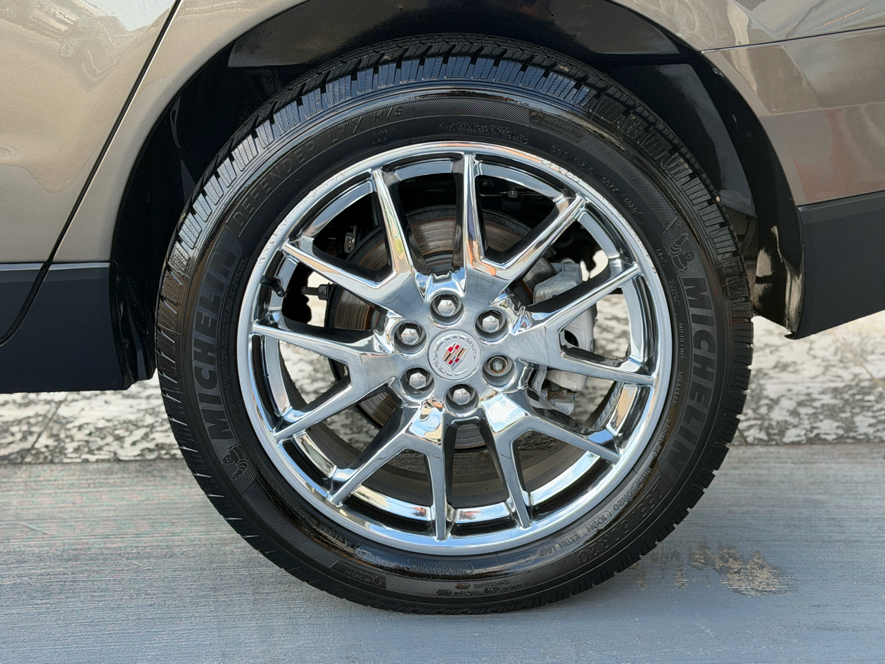 Cadillac SRX Premium Collection FWD 2015