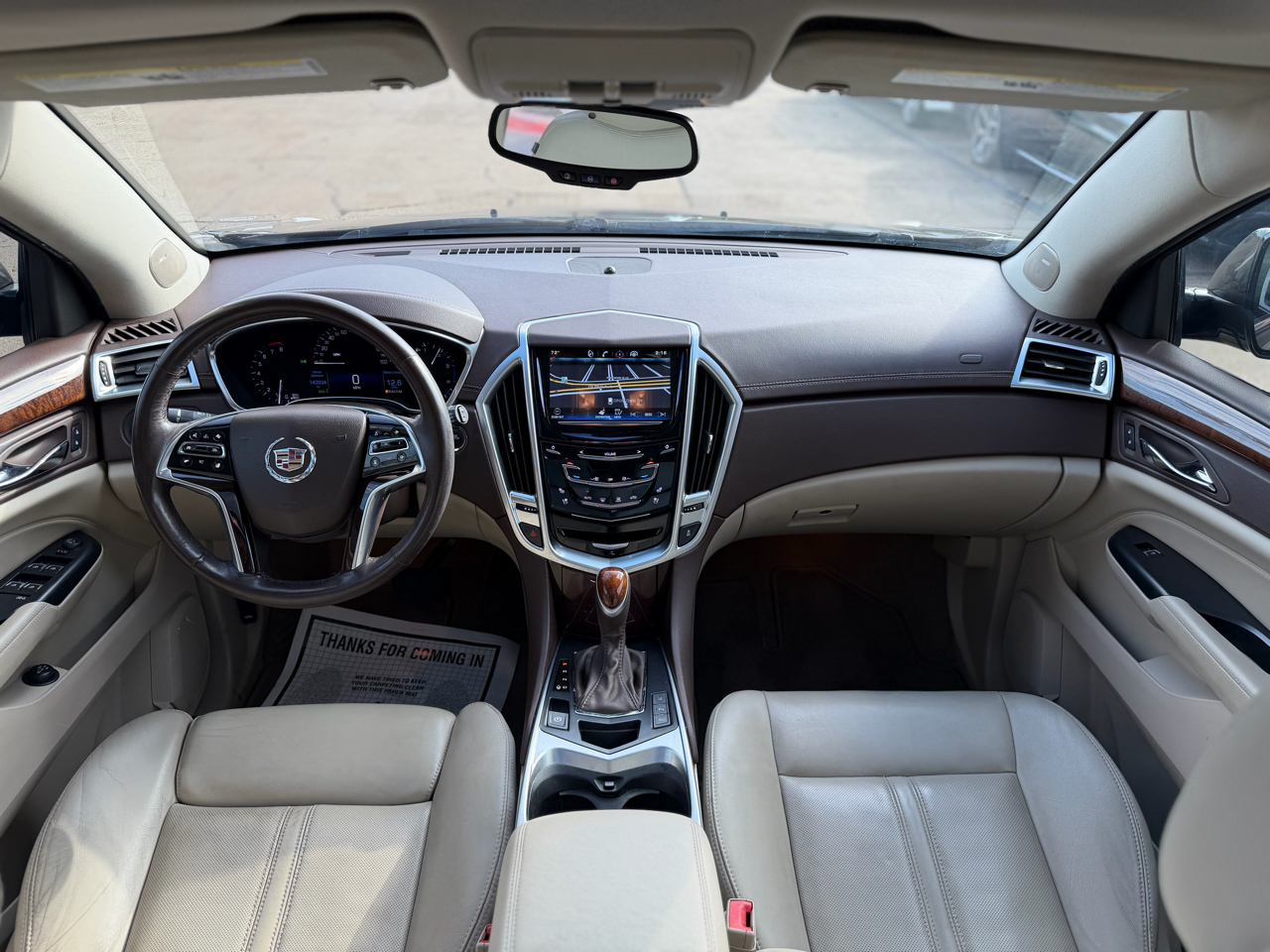 Cadillac SRX Premium Collection FWD 2015