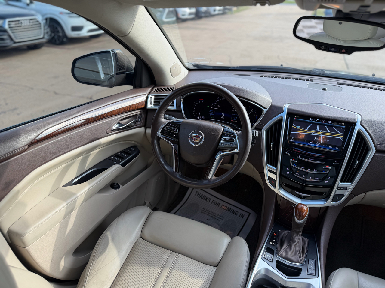 Cadillac SRX Premium Collection FWD 2015