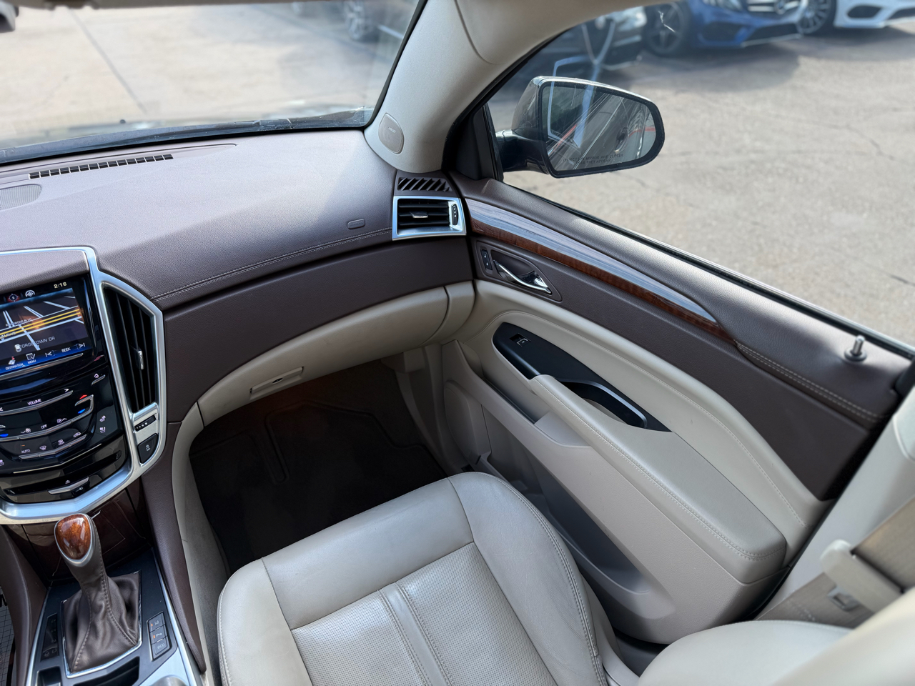 Cadillac SRX Premium Collection FWD 2015