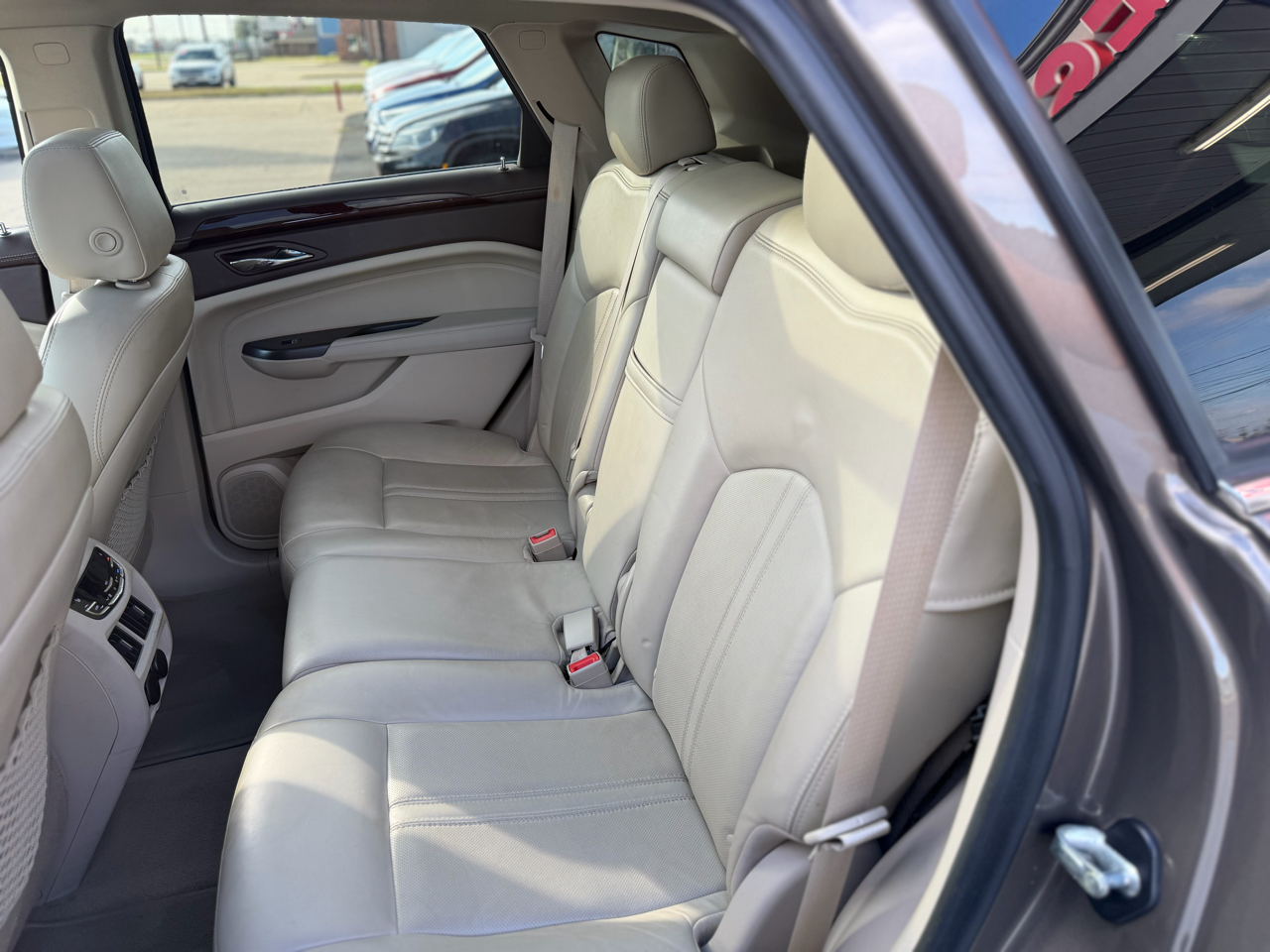 Cadillac SRX Premium Collection FWD 2015