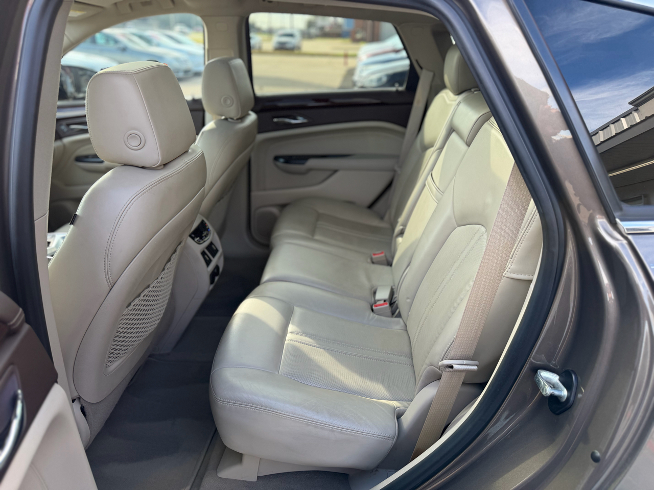 Cadillac SRX Premium Collection FWD 2015