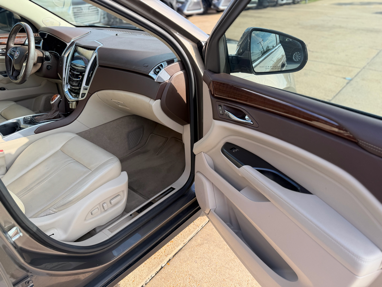 Cadillac SRX Premium Collection FWD 2015