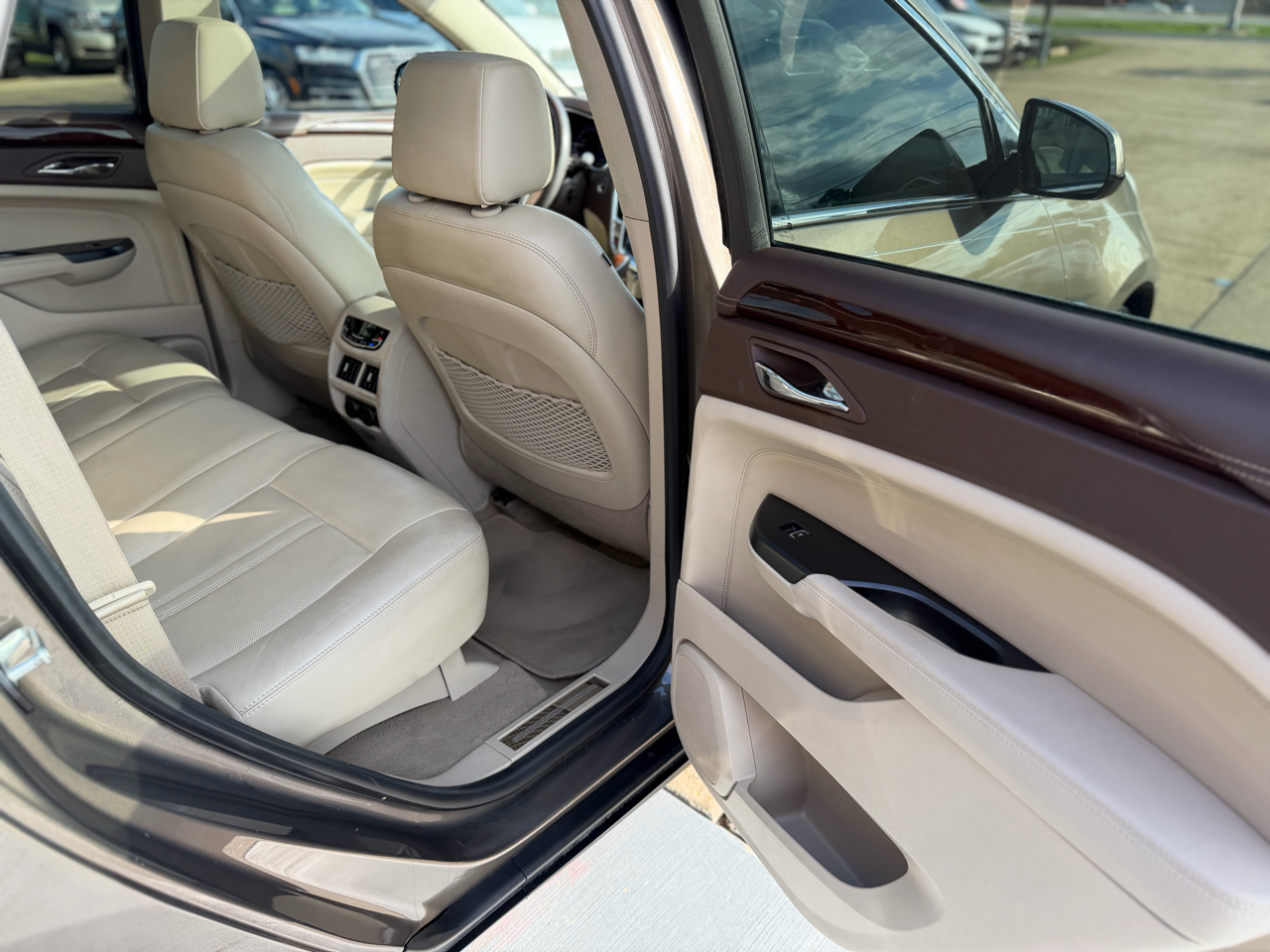 Cadillac SRX Premium Collection FWD 2015