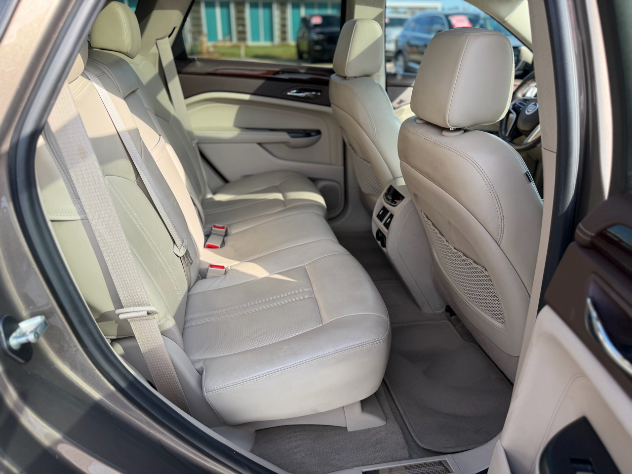 Cadillac SRX Premium Collection FWD 2015