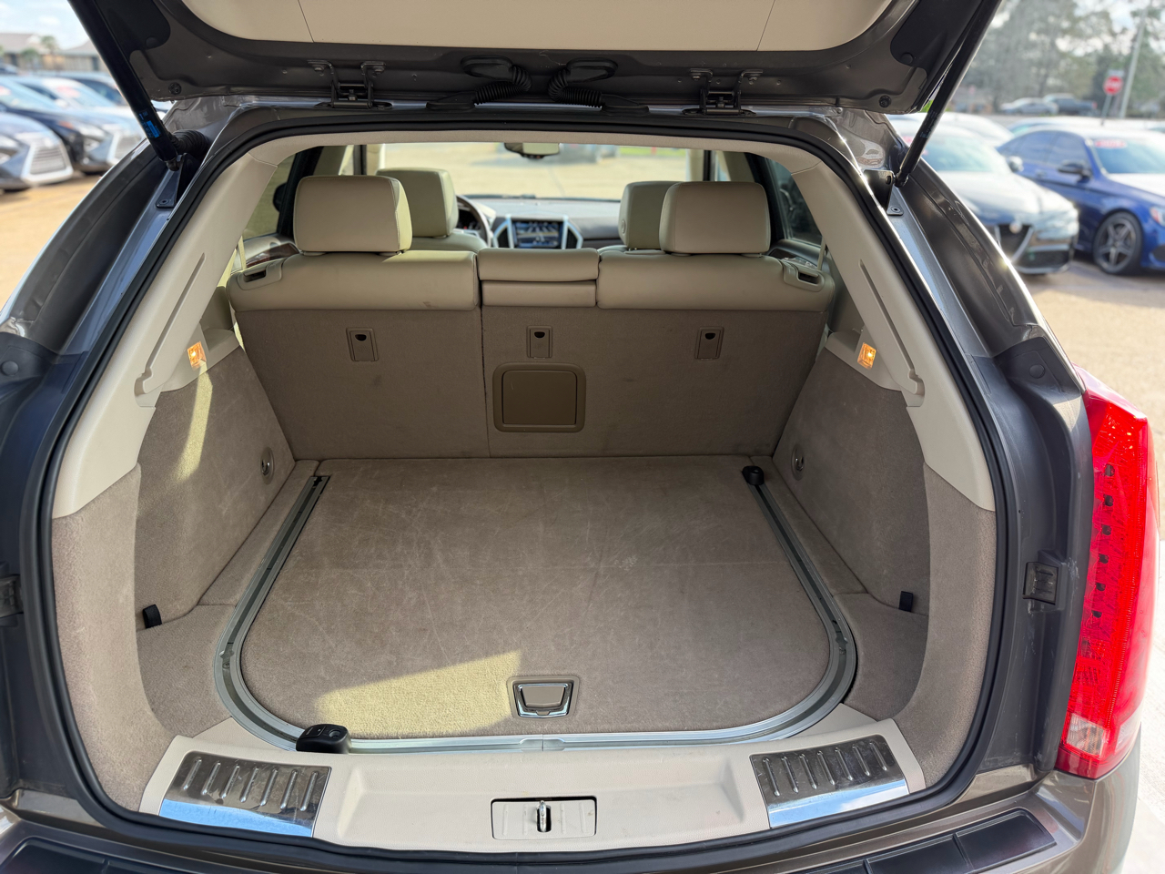 Cadillac SRX Premium Collection FWD 2015