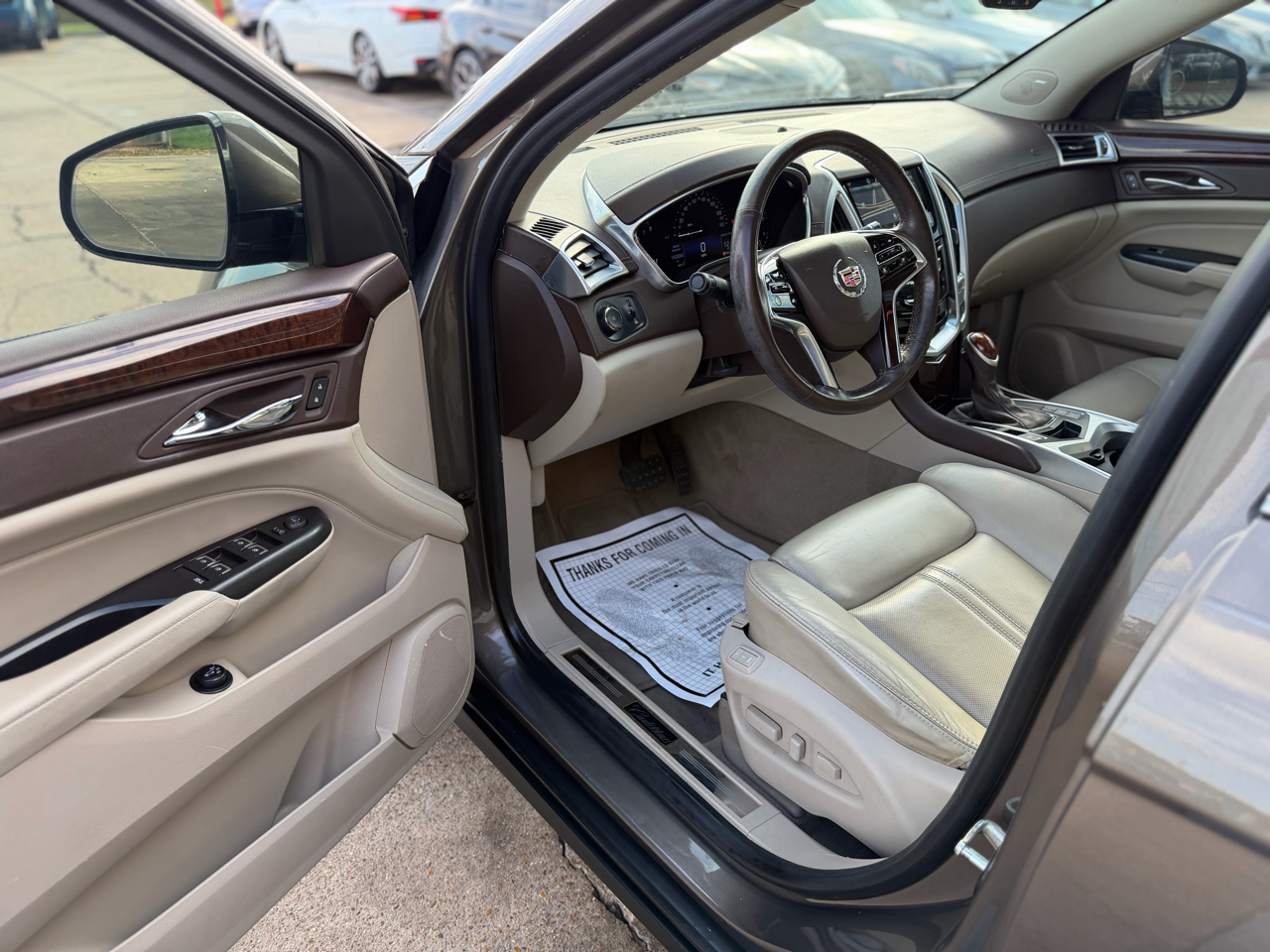 Cadillac SRX Premium Collection FWD 2015