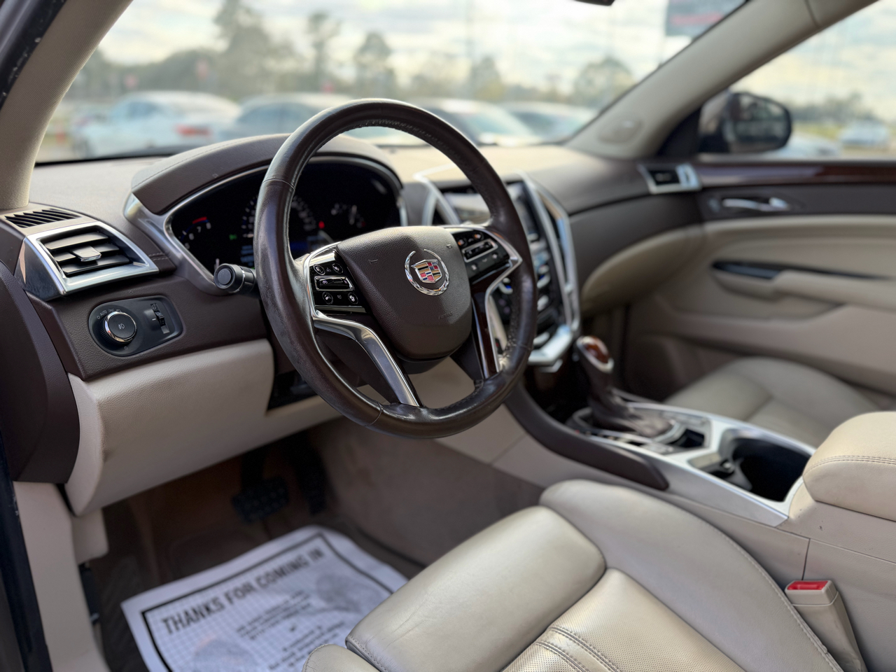 Cadillac SRX Premium Collection FWD 2015