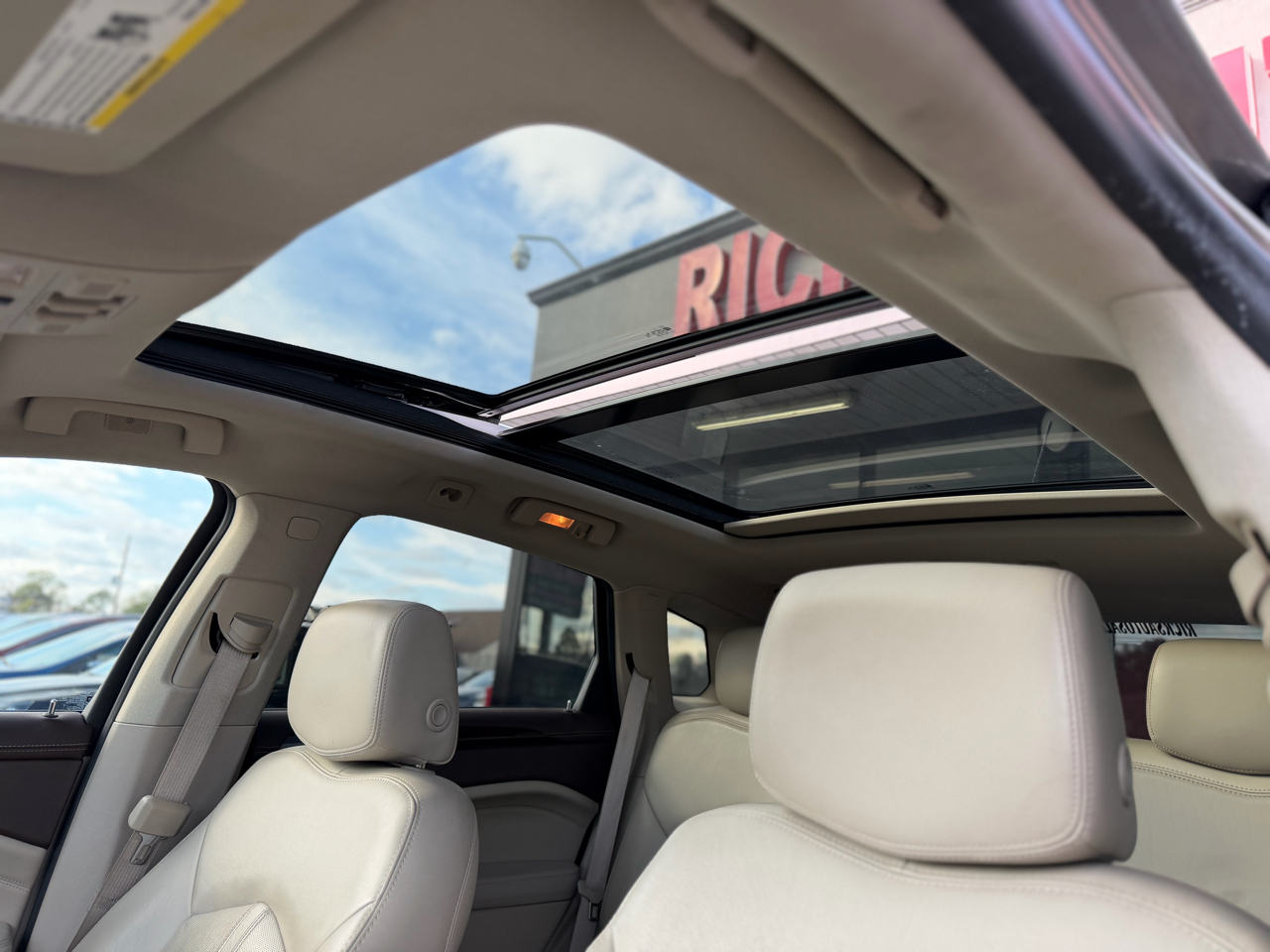 Cadillac SRX Premium Collection FWD 2015