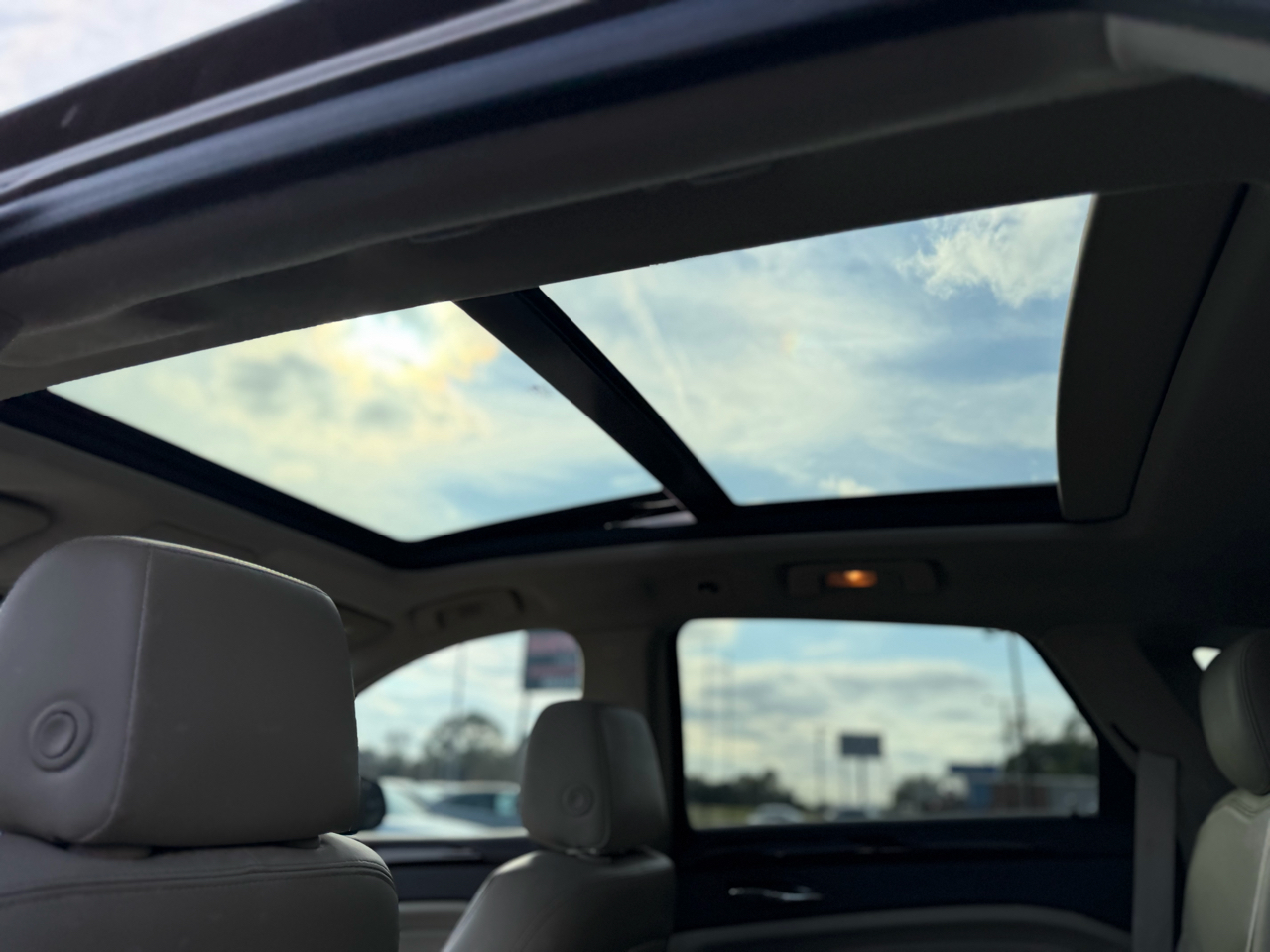 Cadillac SRX Premium Collection FWD 2015