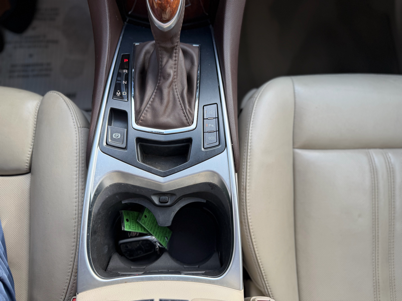 Cadillac SRX Premium Collection FWD 2015