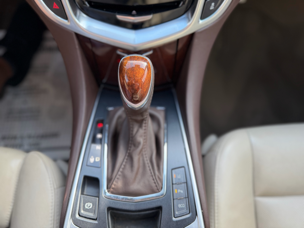 Cadillac SRX Premium Collection FWD 2015