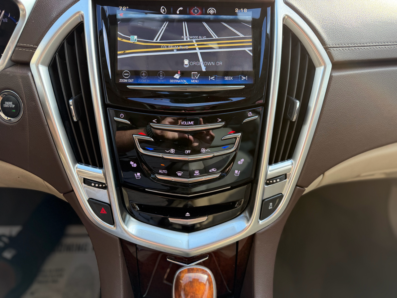 Cadillac SRX Premium Collection FWD 2015