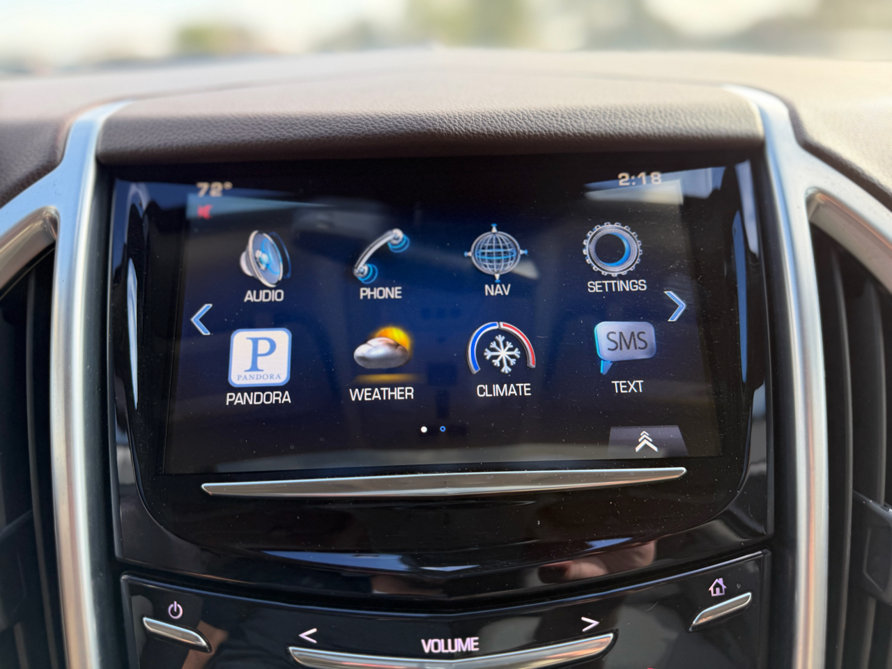 Cadillac SRX Premium Collection FWD 2015