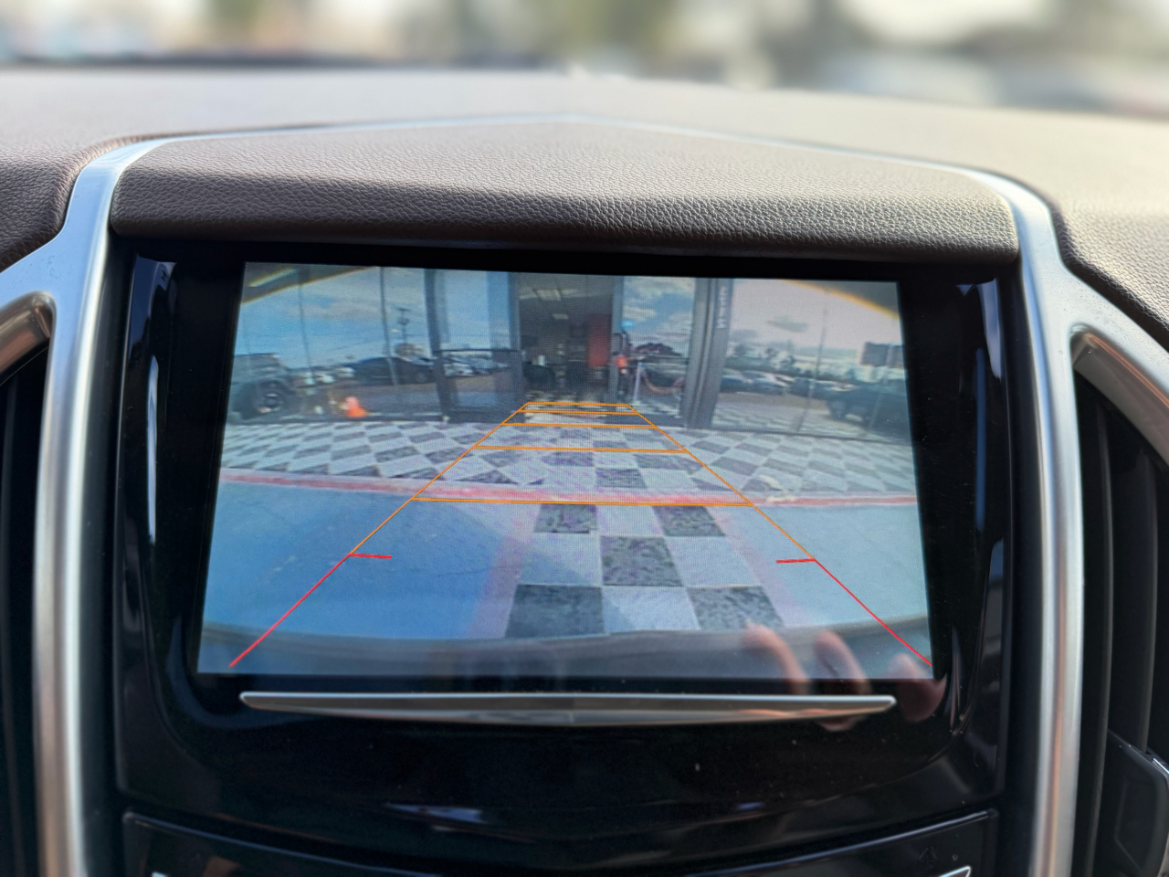 Cadillac SRX Premium Collection FWD 2015