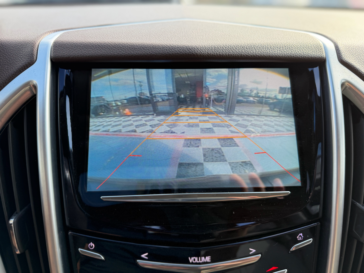 Cadillac SRX Premium Collection FWD 2015