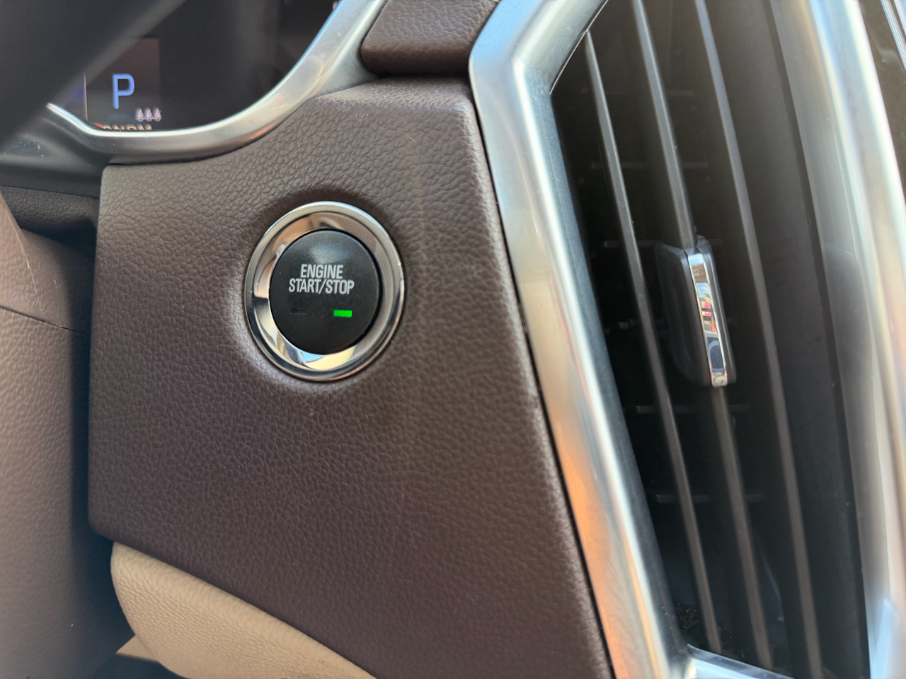 Cadillac SRX Premium Collection FWD 2015