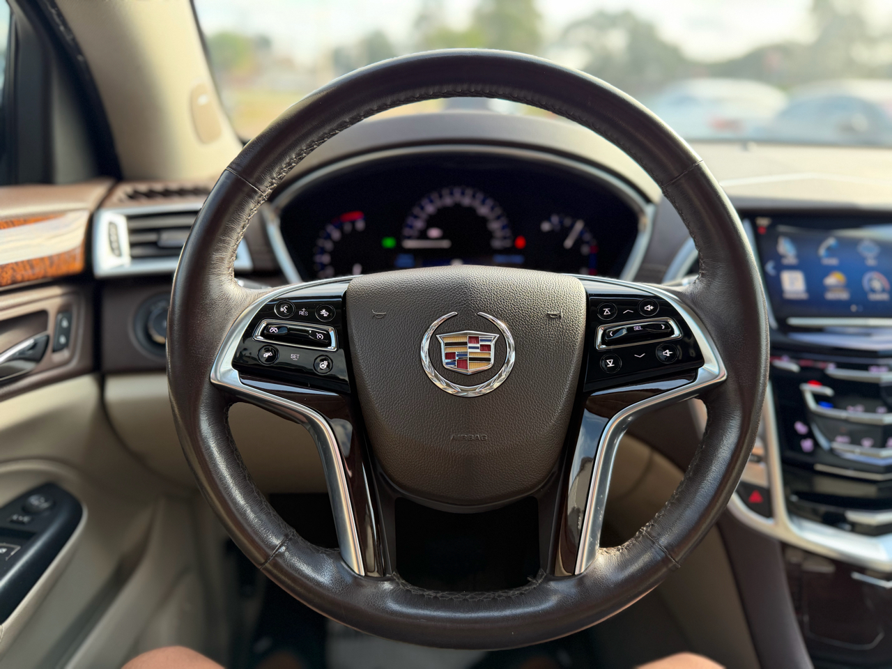 Cadillac SRX Premium Collection FWD 2015