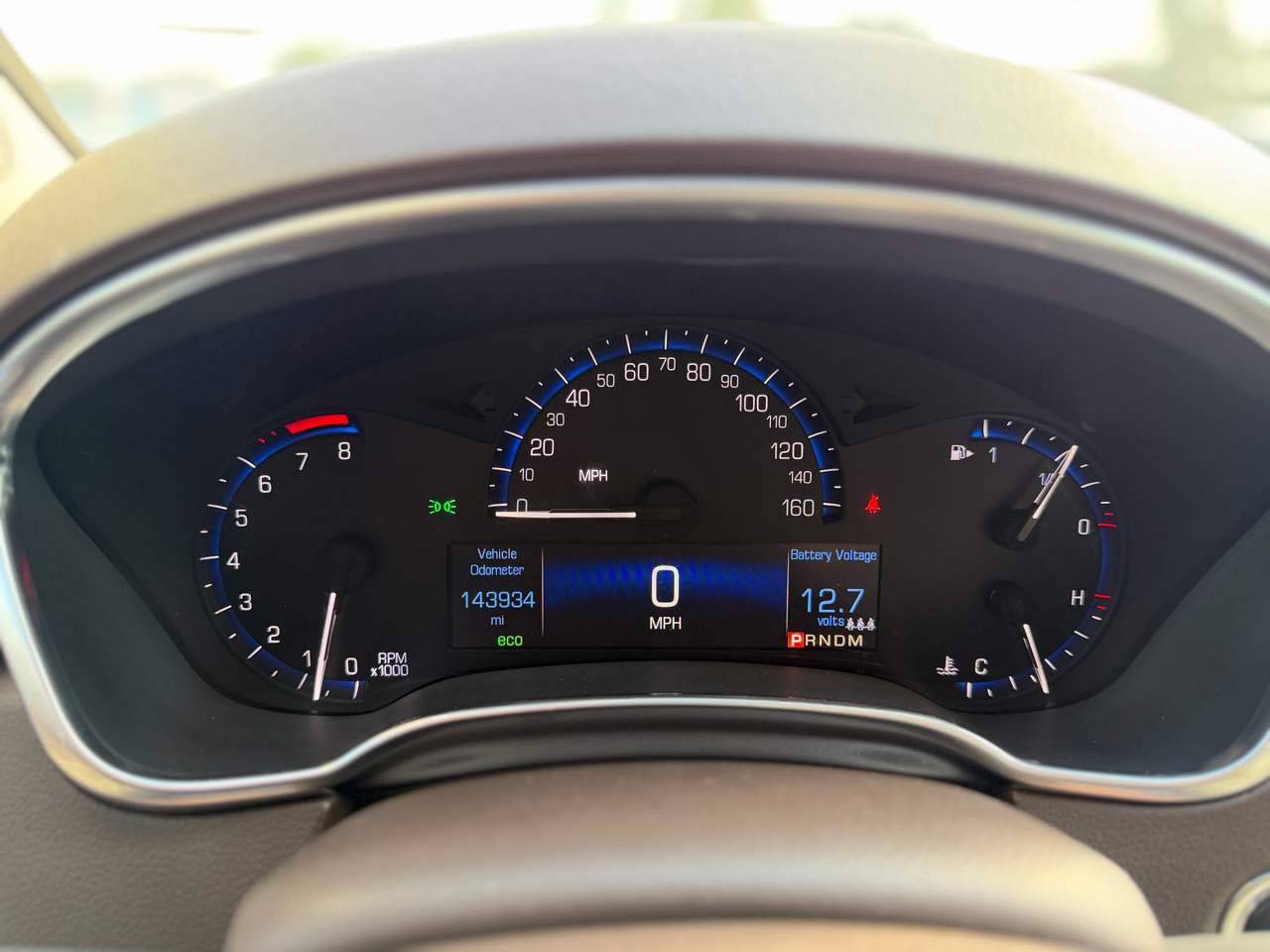 Cadillac SRX Premium Collection FWD 2015