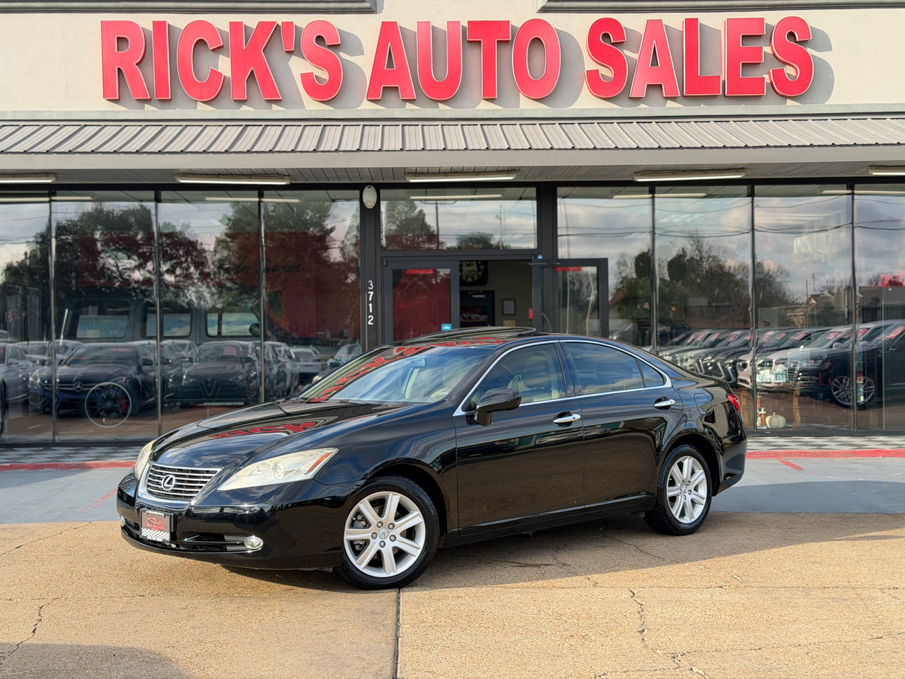 Lexus ES 350 Sedan 2008