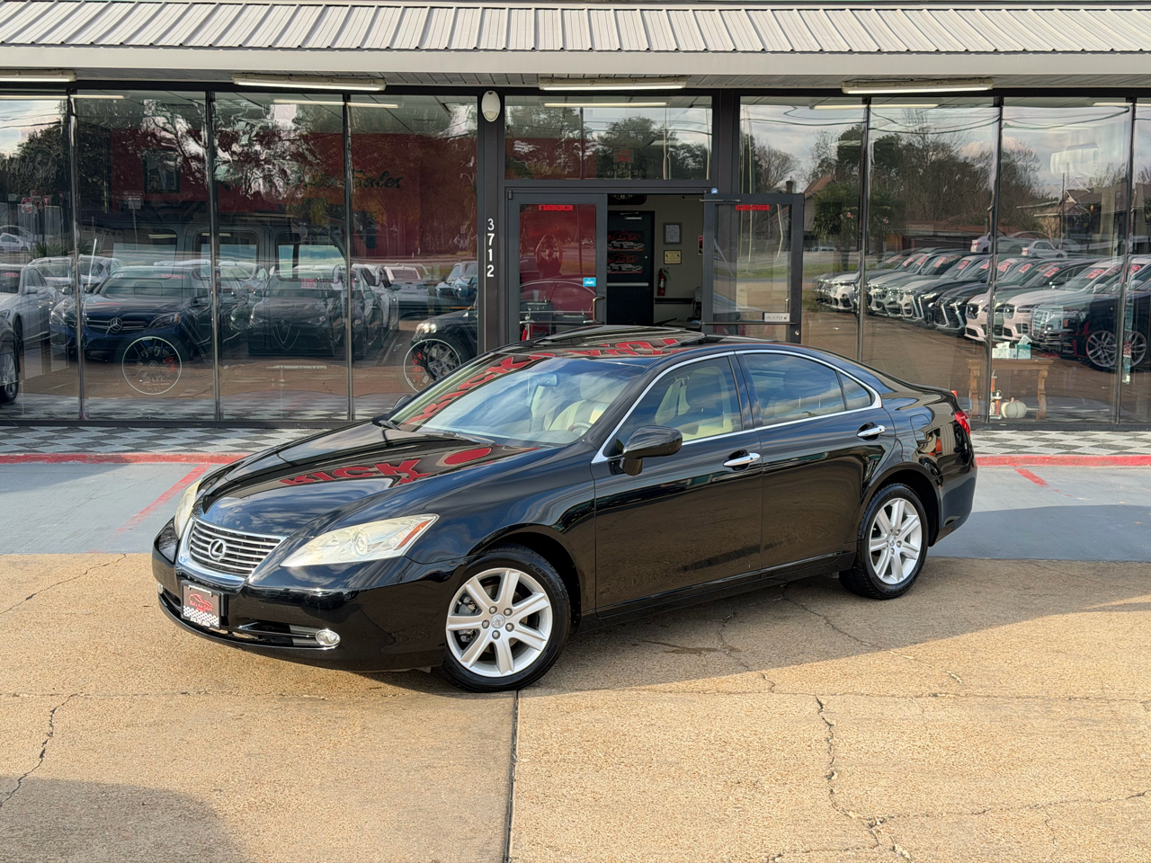 Lexus ES 350 Sedan 2008