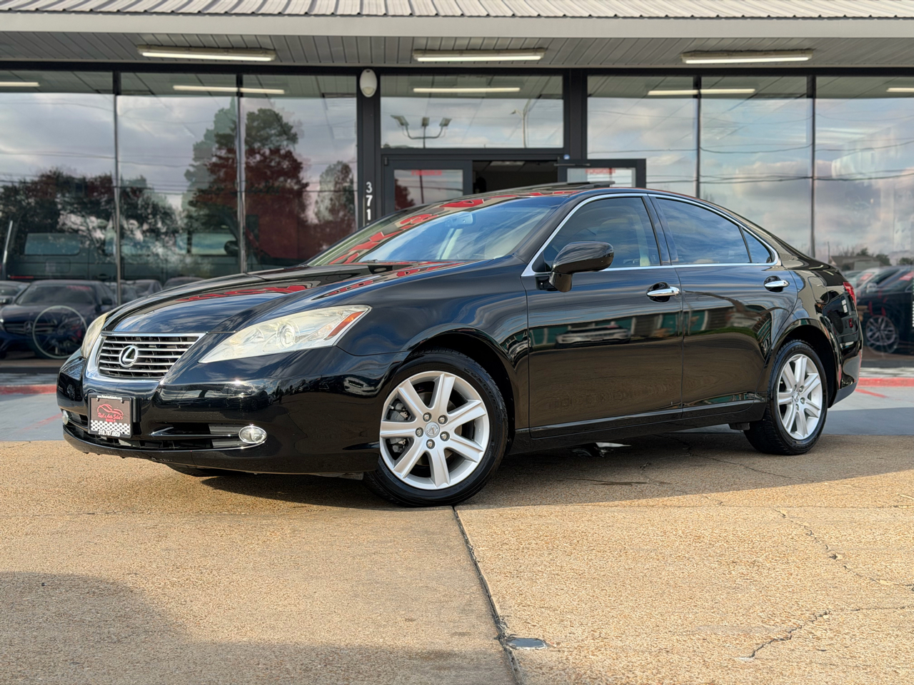 Lexus ES 350 Sedan 2008