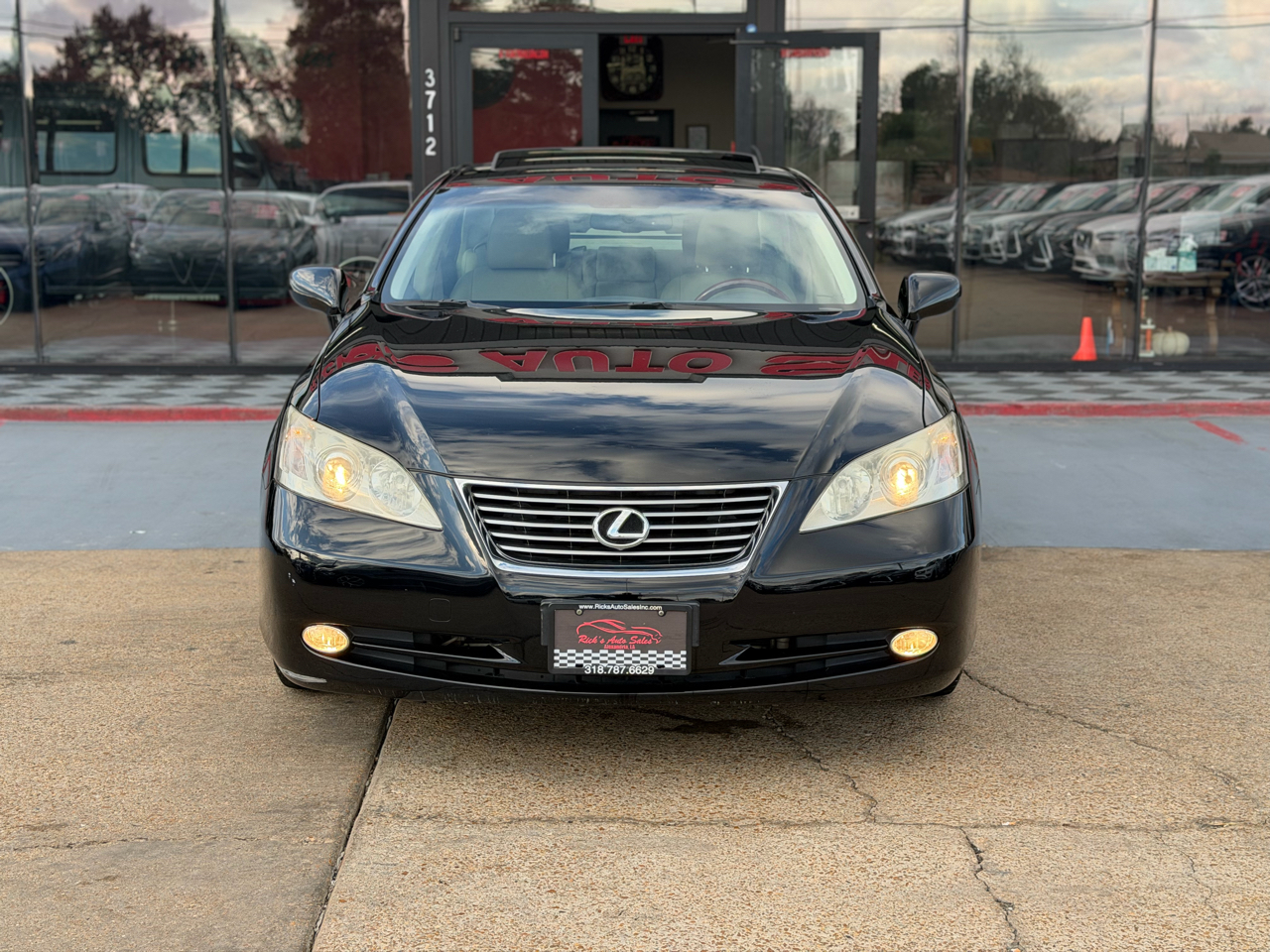 Lexus ES 350 Sedan 2008
