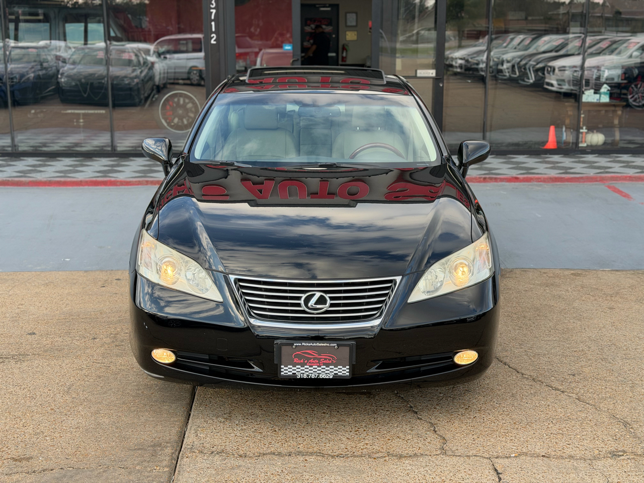 Lexus ES 350 Sedan 2008