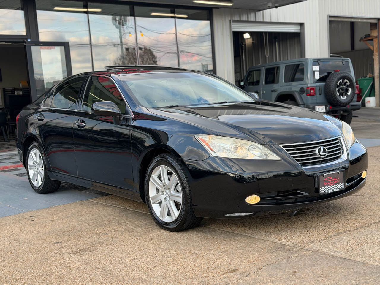 Lexus ES 350 Sedan 2008