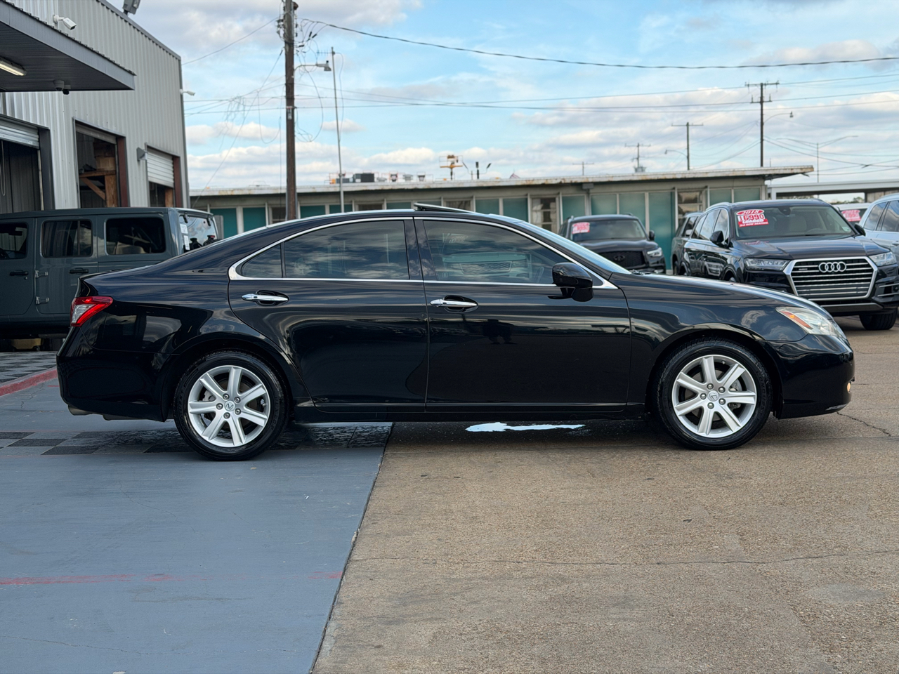 Lexus ES 350 Sedan 2008