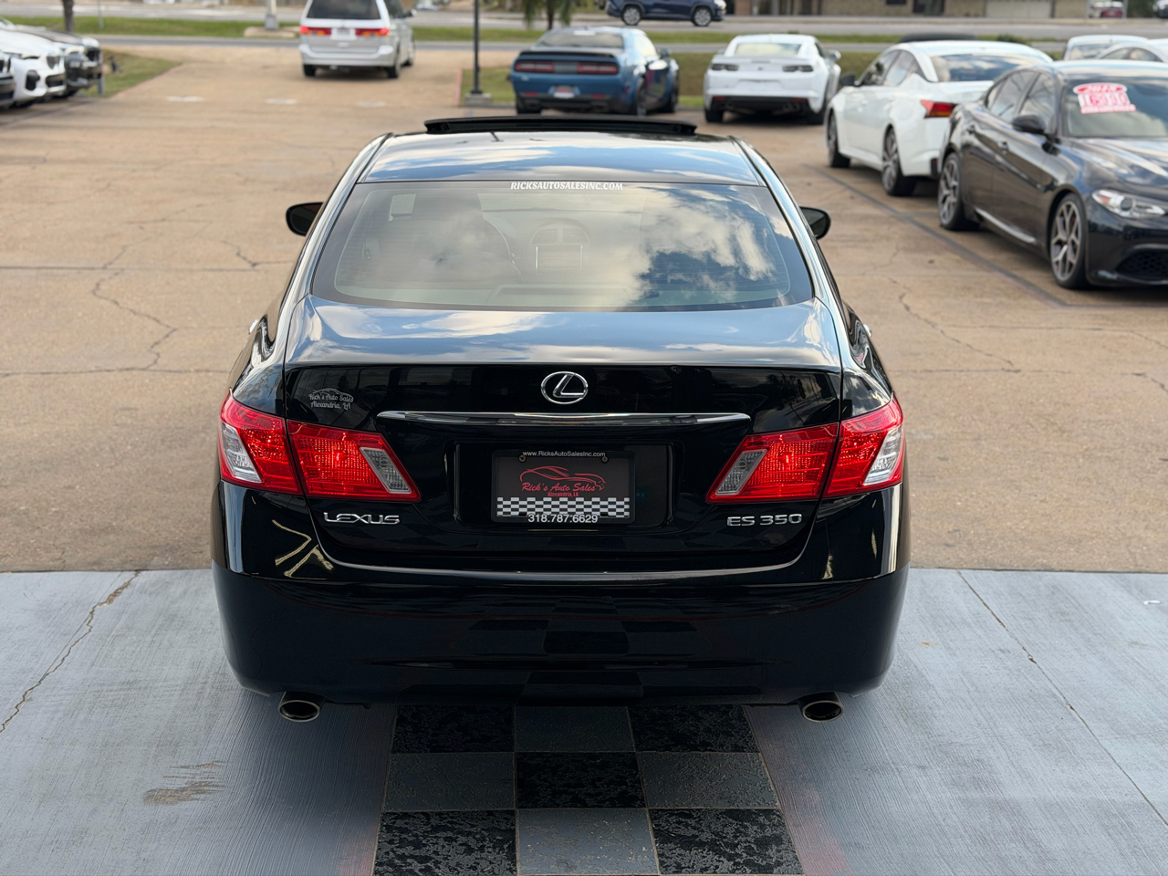 Lexus ES 350 Sedan 2008