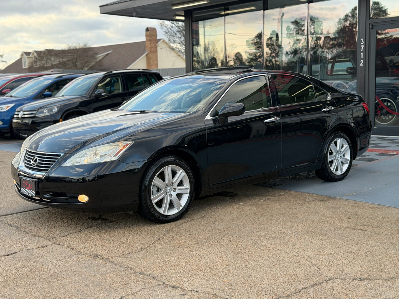 Lexus ES 350 Sedan 2008