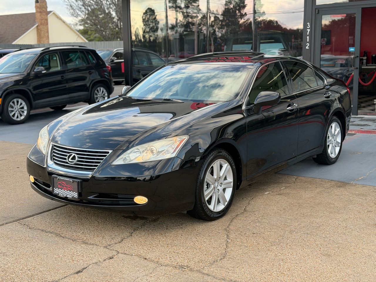Lexus ES 350 Sedan 2008