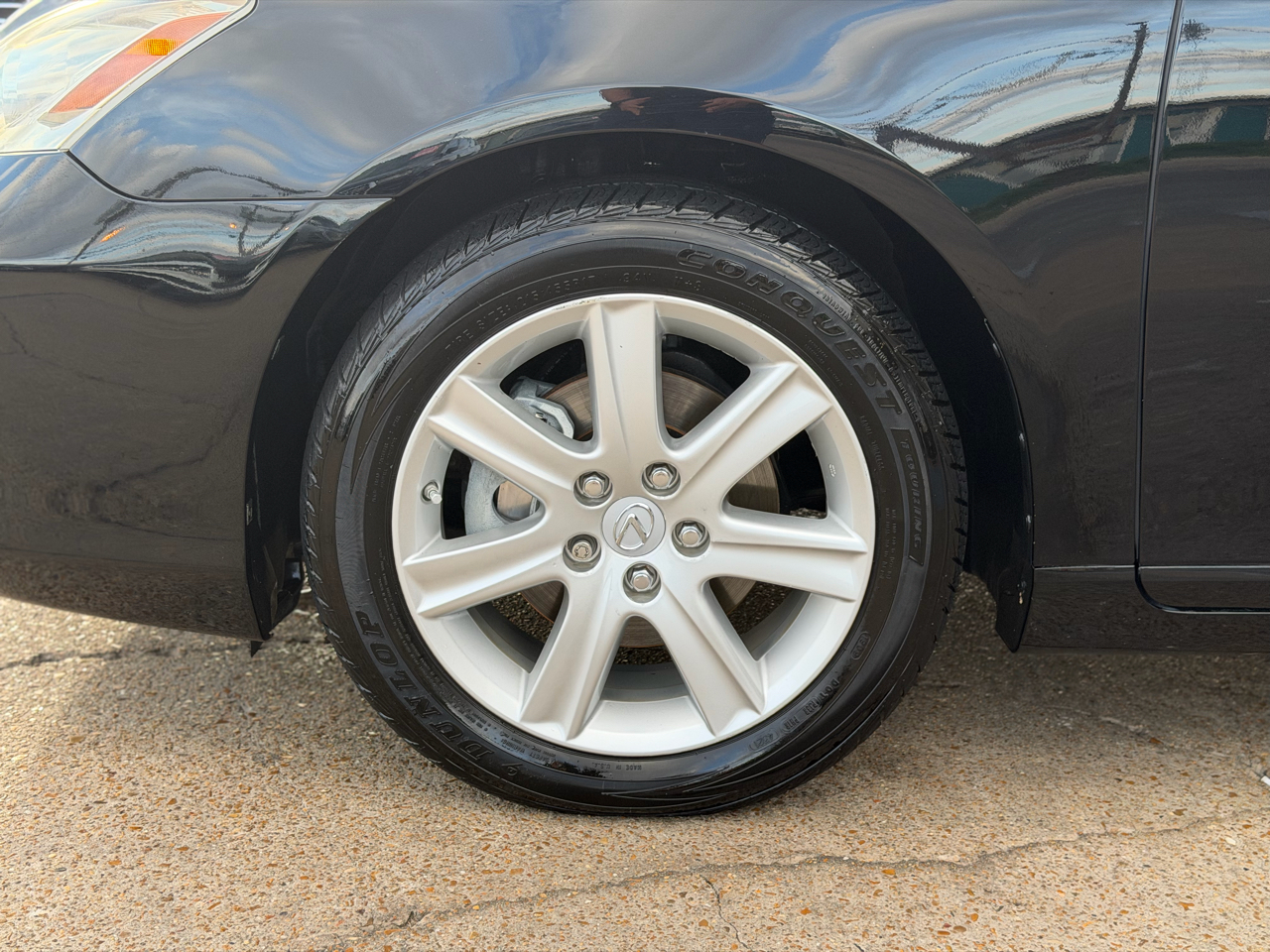 Lexus ES 350 Sedan 2008