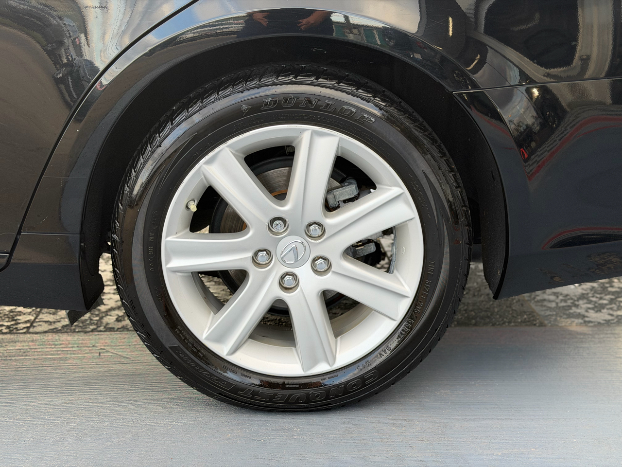 Lexus ES 350 Sedan 2008