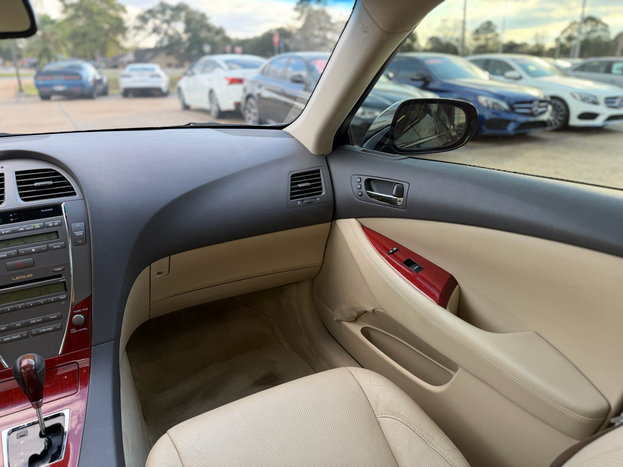 Lexus ES 350 Sedan 2008